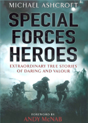 Special Forces Heroes book cover